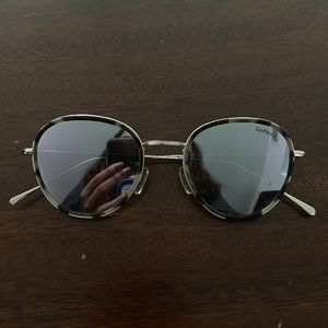 Illesteva Tortoise Sunglasses